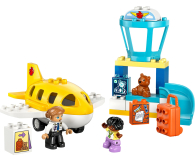 LEGO DUPLO 10443 Pierwszy raz na lotnisku - 1331604 - zdjęcie 3
